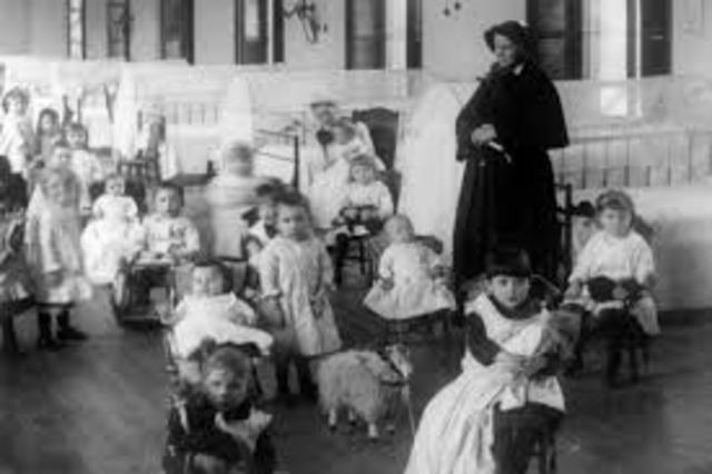 First Orphanage