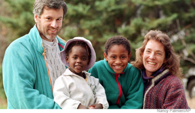 Opposed Transracial Adoption