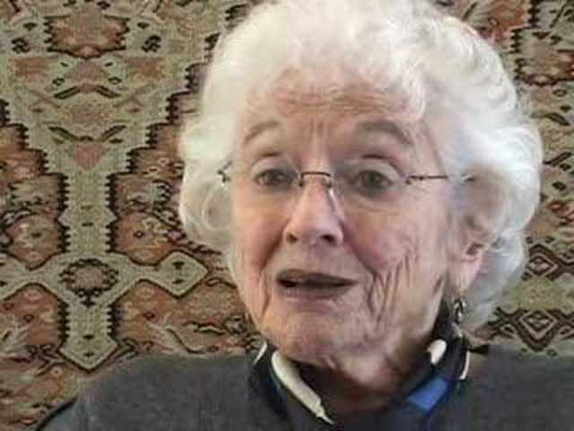 Annette Baran and Reuben Pannor