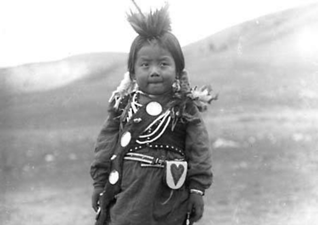 Indian Child Welfare Act