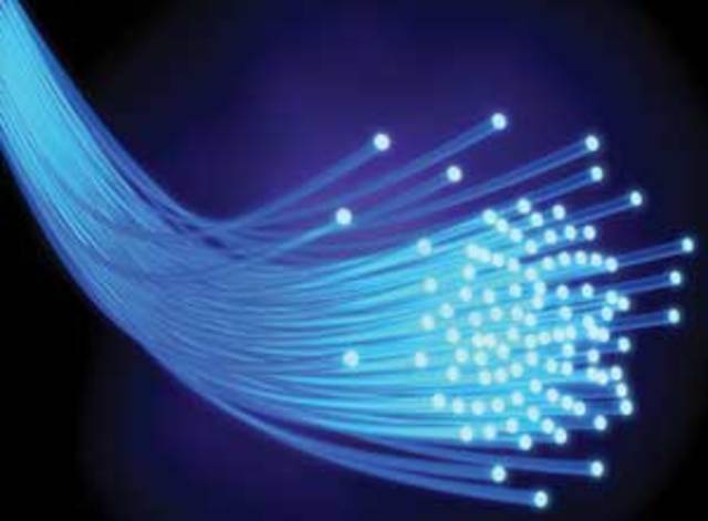 Fibra óptica