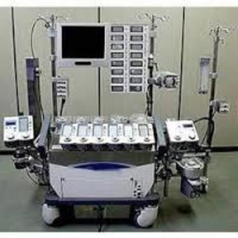 Heart & Lung Machine