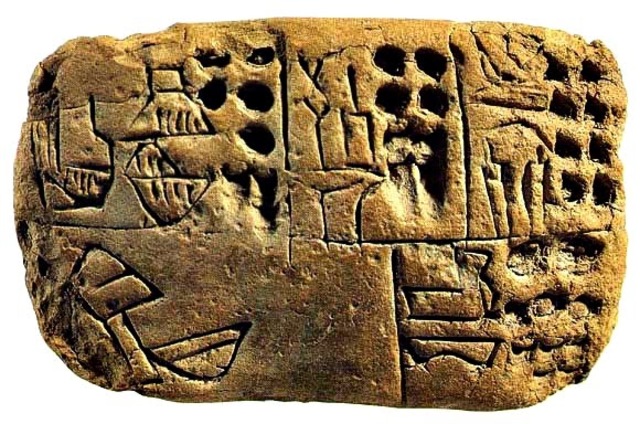 Aparición de la escritura - Egipto, Mesopotamia y China.