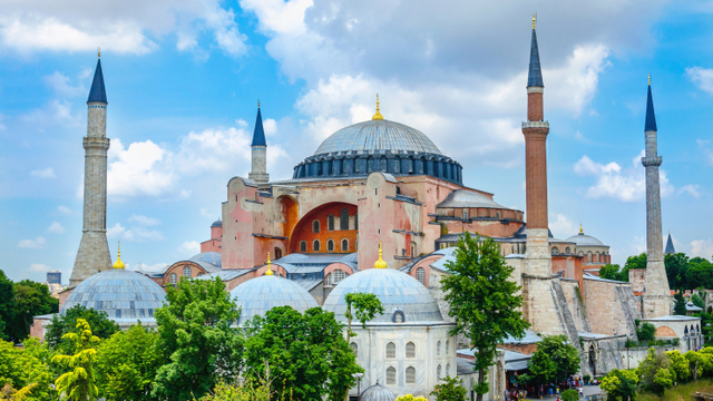 Hagia Sophia