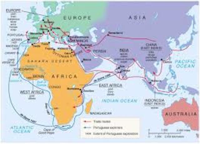 Portugal's Trading Empire