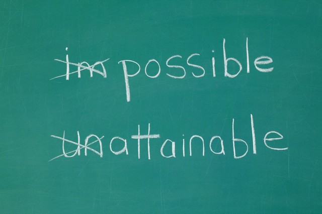 How Can I Make My Goals Attainable?