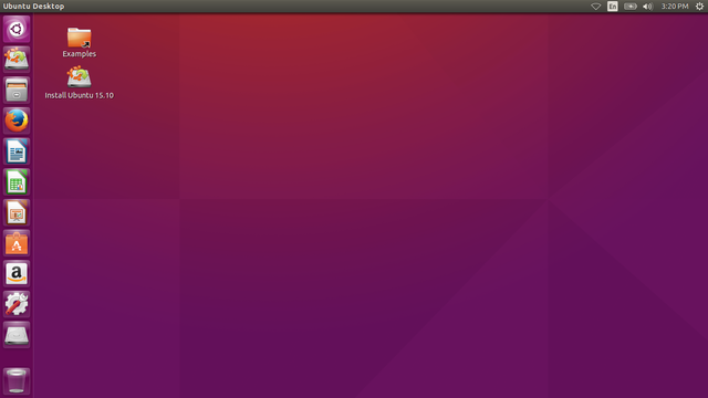 UBUNTU 15.10