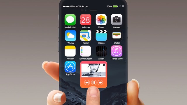 Новинка 2016 года.  iPhone 7