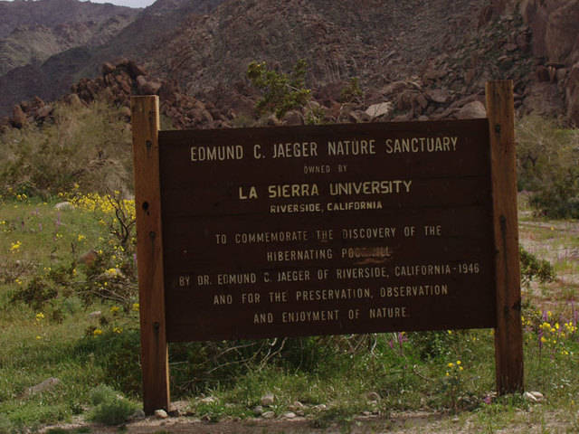 Desert Protection Act