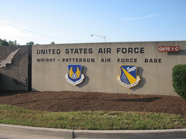 Wright Patterson Air Force Base (Ohio)
