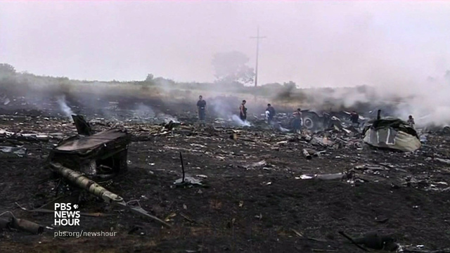 NATO'S First Ever Use of Force