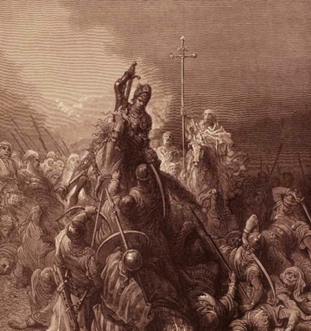 Early Islamic military campaign into Byzantine territory
