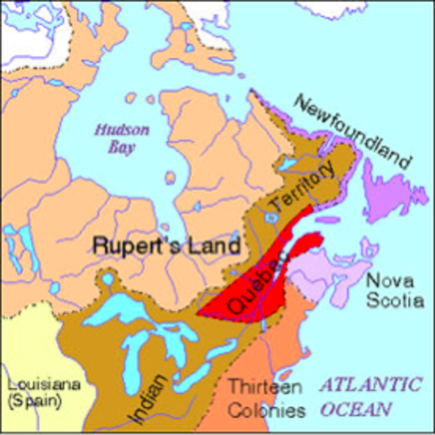Relations With the Native Population 1850