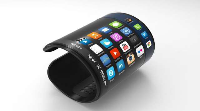 Fitness Phone Bracelet