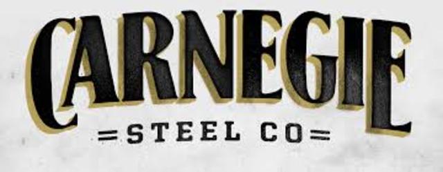 Carnegie Steel Company is formed