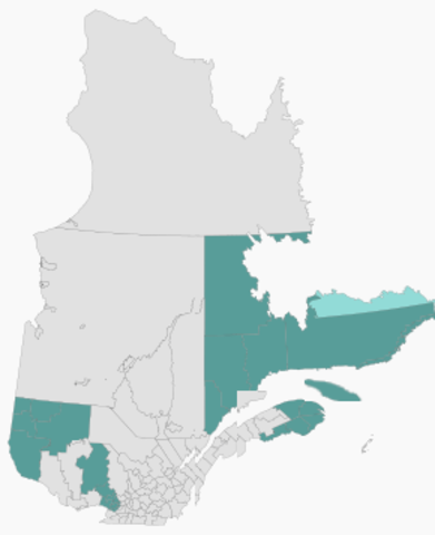 Colonization of New Regions