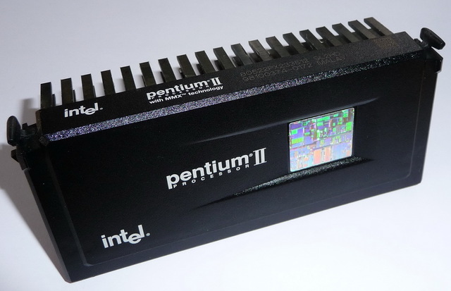 INTEL PENTIUM ll