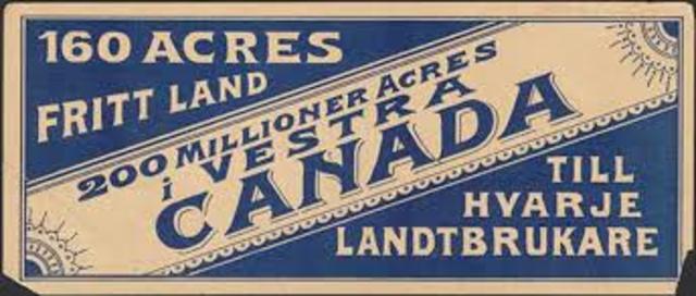 Different Policies to promote immigration