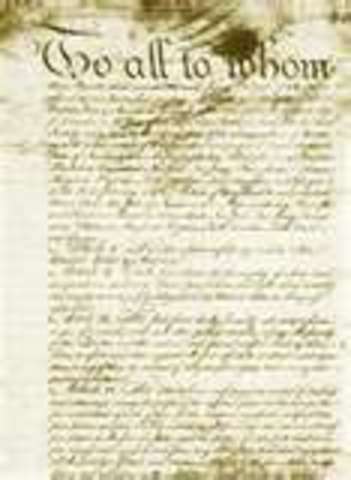 Magna Carta