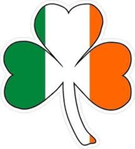 Irish Immigration