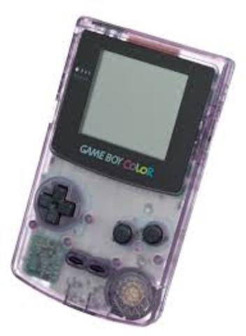 Game Boy color