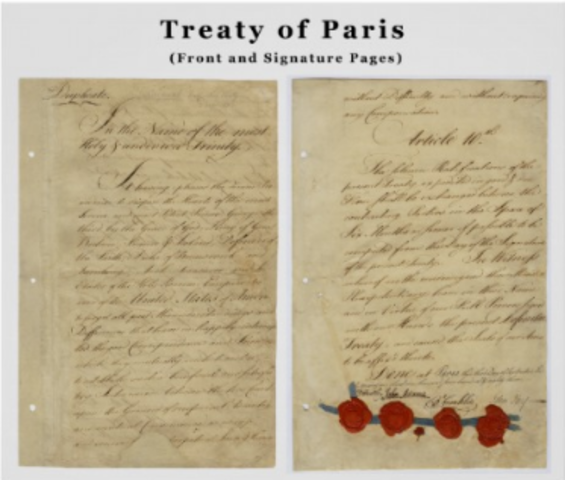 Treaty of Paris