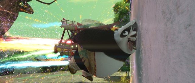 Chinese emperor goes to the moon.