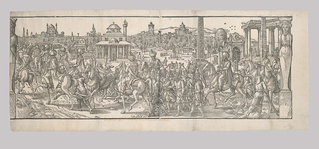 Hagia Sophia completed