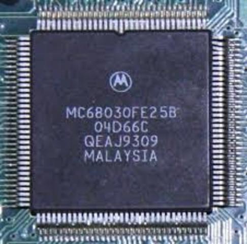 motorola 68030