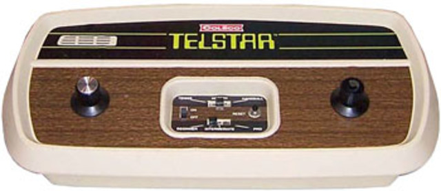 Coleco Telstar Released