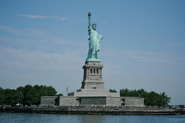 E.U.A. Comienza con la actividad Turística.