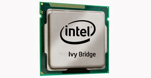 INTEL CORE IVY BRIDGE