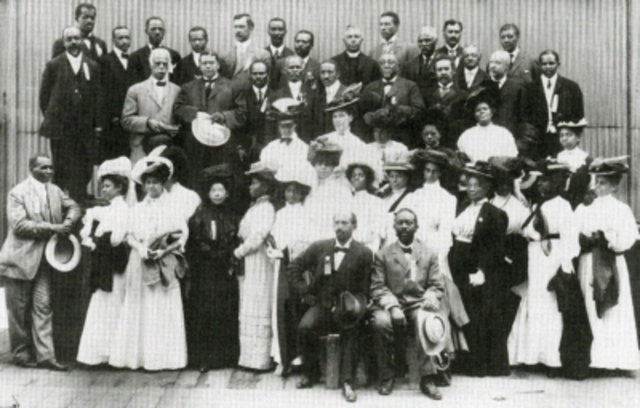 Niagara Movement (W.E.B DuBois)