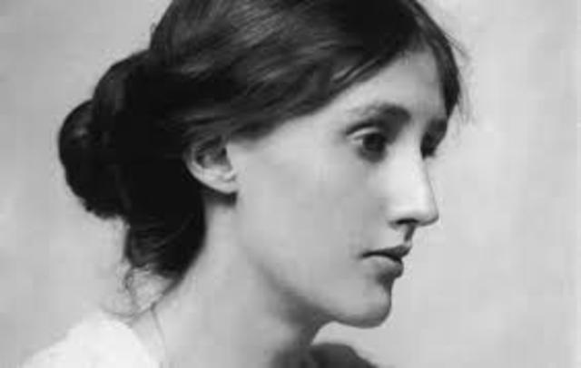 Depression and despair drove the writer Virginia Woolf to suicide.