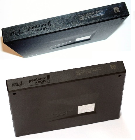 Pentium II/III Xeon