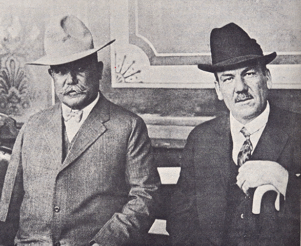 Cambios en el presidencialismo