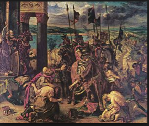 The Great Schism (East-West)