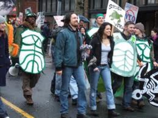 CONTRACUMBRE DE SEATTLE