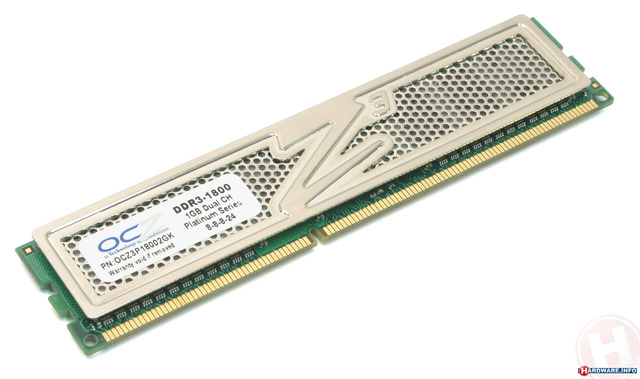 DDR3–1800