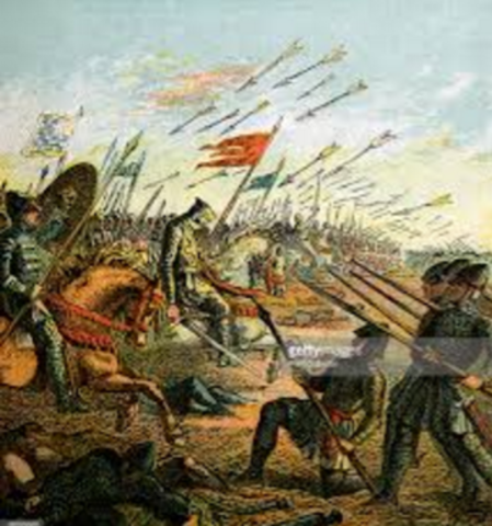 Norman Invasion/Battle of Hastings