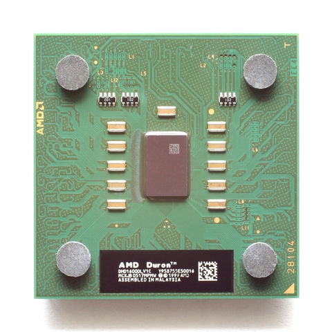 AMD Duron
