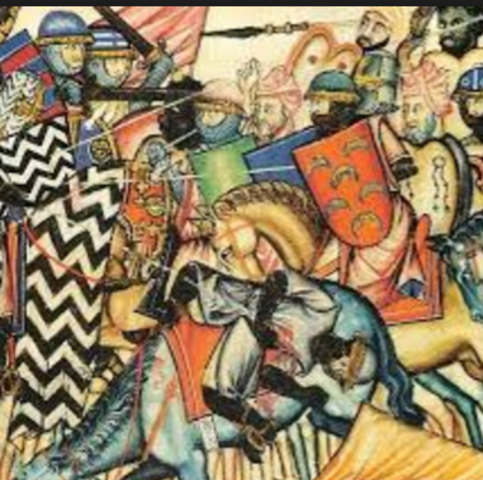 Reconquista accomplished