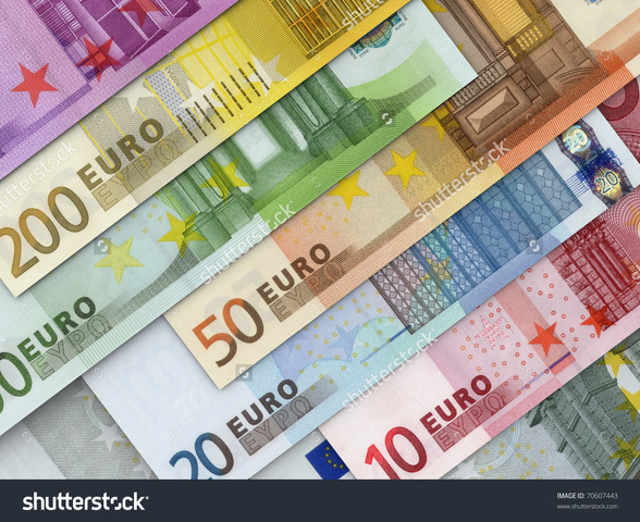 The Euro is introduced