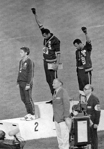 Juegos Olímpicos México 1968