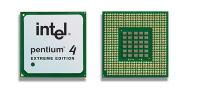 Pentium 4 Extreme Edition