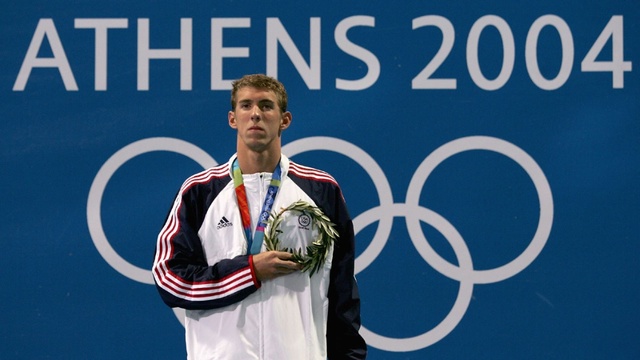 Juegos Olímpicos Atenas 2004