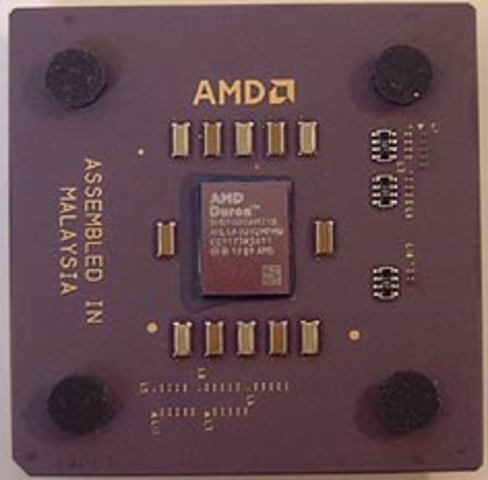 AMD Duron