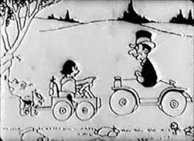 Little Red Riding Hood