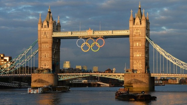 Juegos Olímpicos Londres 2012