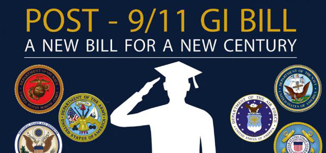 GI Bill updated after tragedy of September 11, 2001